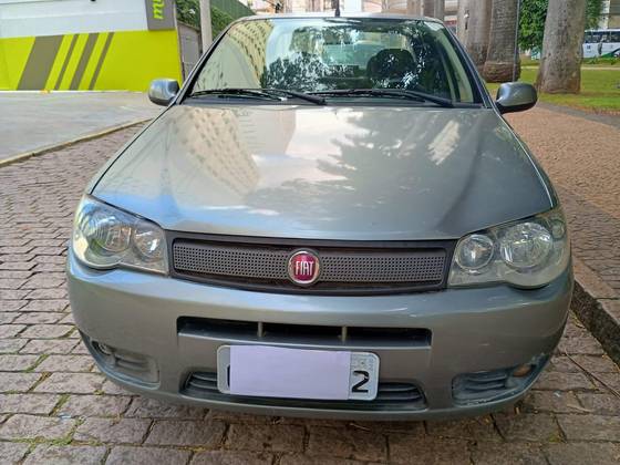 FIAT SIENA 1.0 MPI FIRE 8V FLEX 4P MANUAL